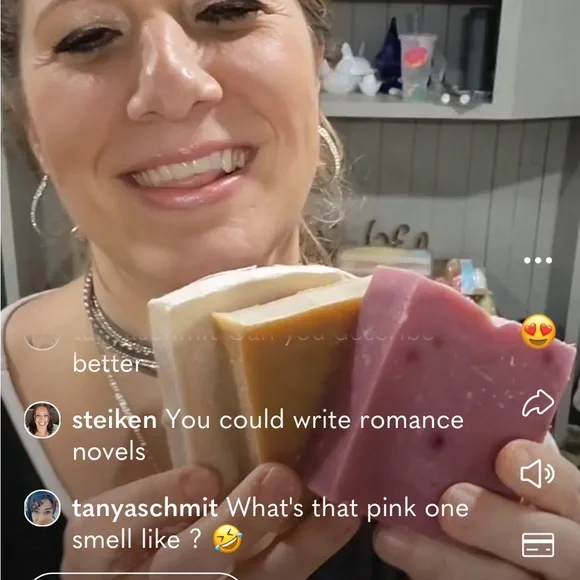 2pm 1/12 Friday Est Handcrafted Share show ! - Picture 6 of 8